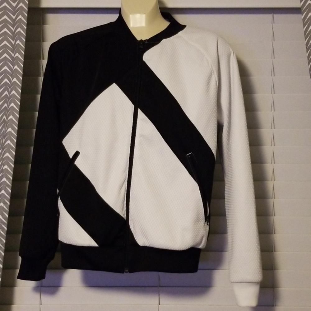 Womens Adidas eqt track jacket